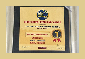 CFORE School Excellence Award